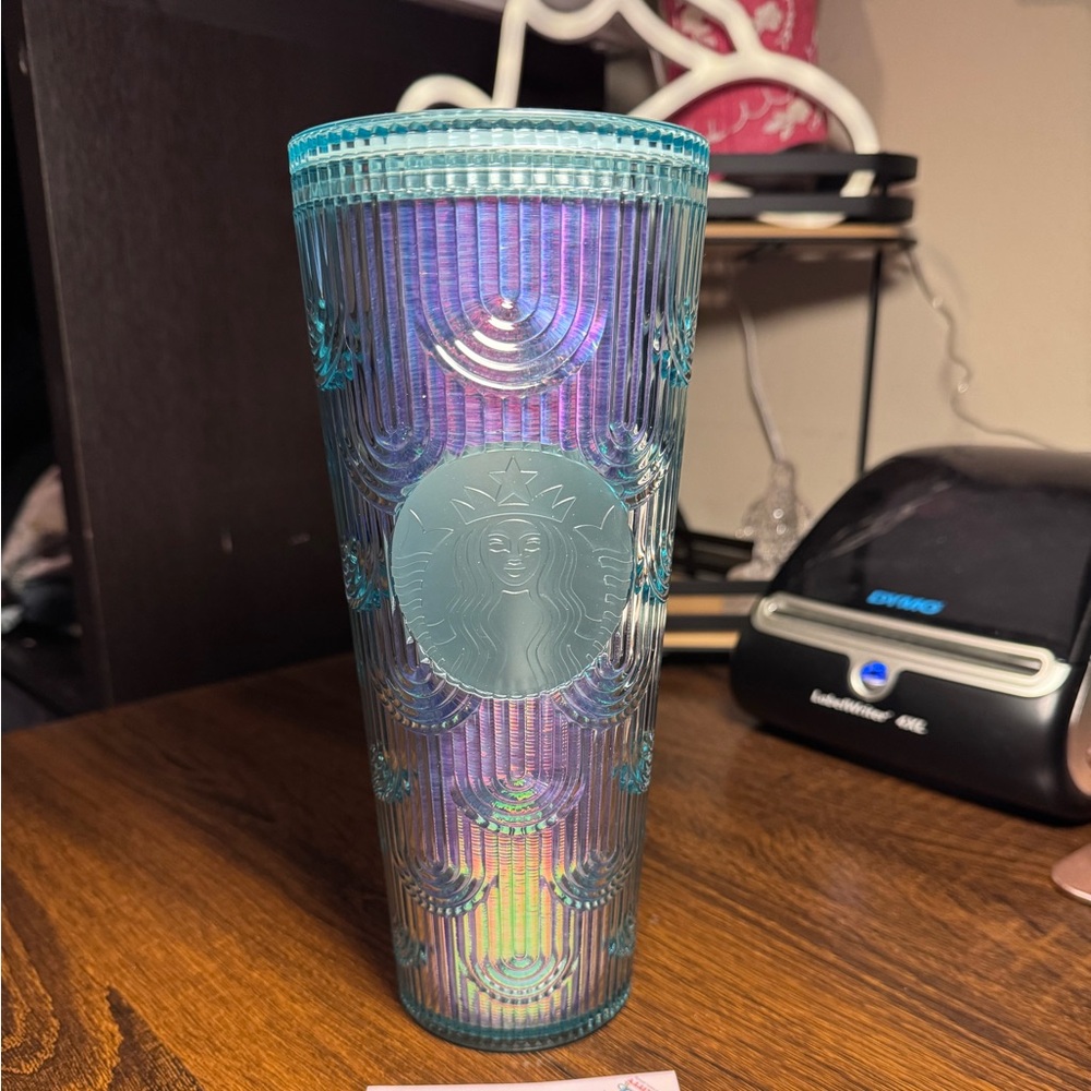 Starbucks tumbler